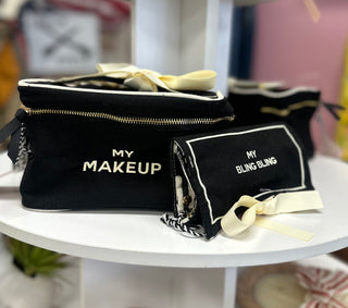 Make up Train Bag