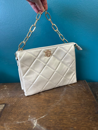 Ariana Pearl Crossbody Bag