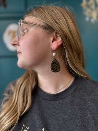 Juniper Earrings