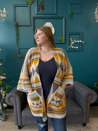 Amber Cardigan