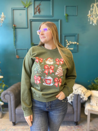 Best of Christmas Sweatshirt