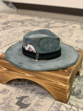 Smokie Wool Hat